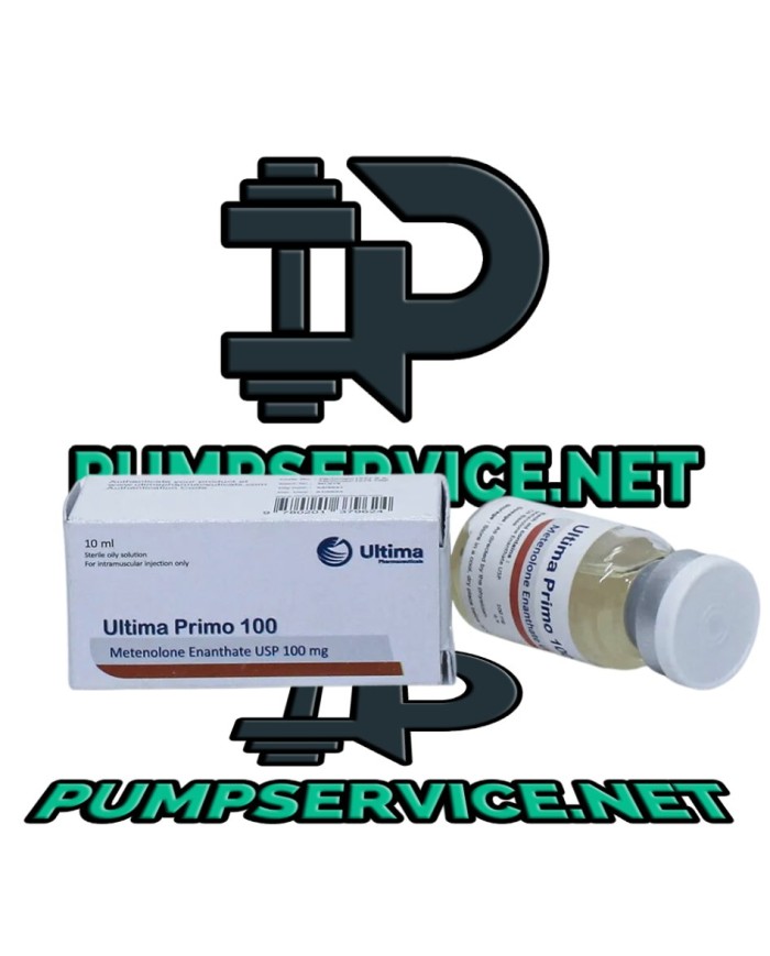 Primobolan Injection 100 mg