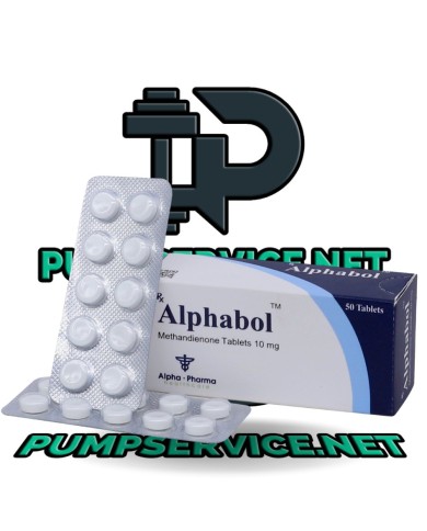 Alphabol 10 mg