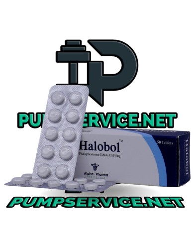 Halobol 5 mg