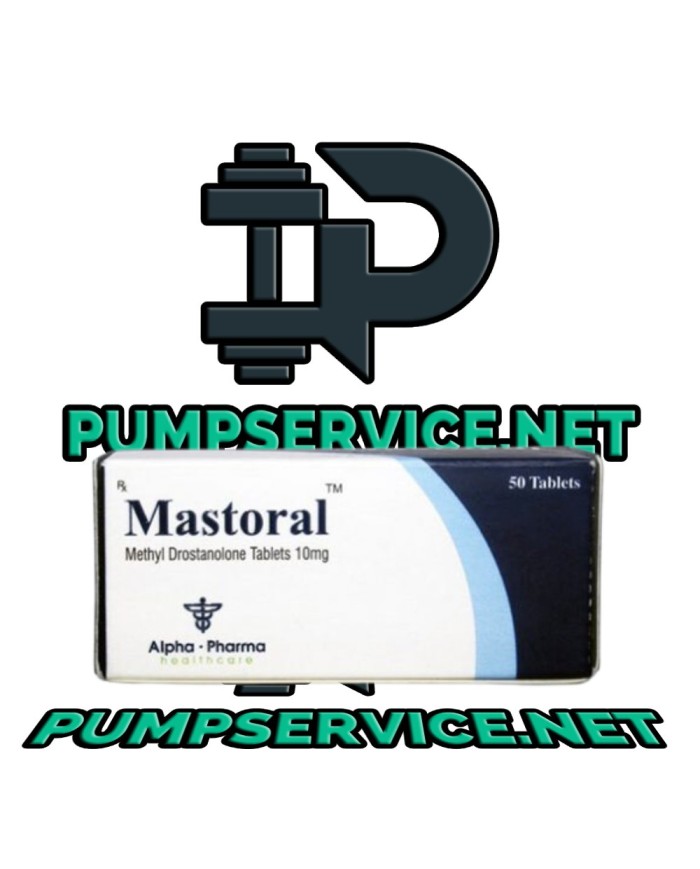 Mastoral 10 mg