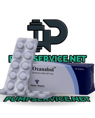 Oxydrolone 50 mg