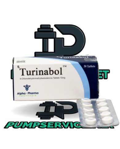 Turinabol 10 mg