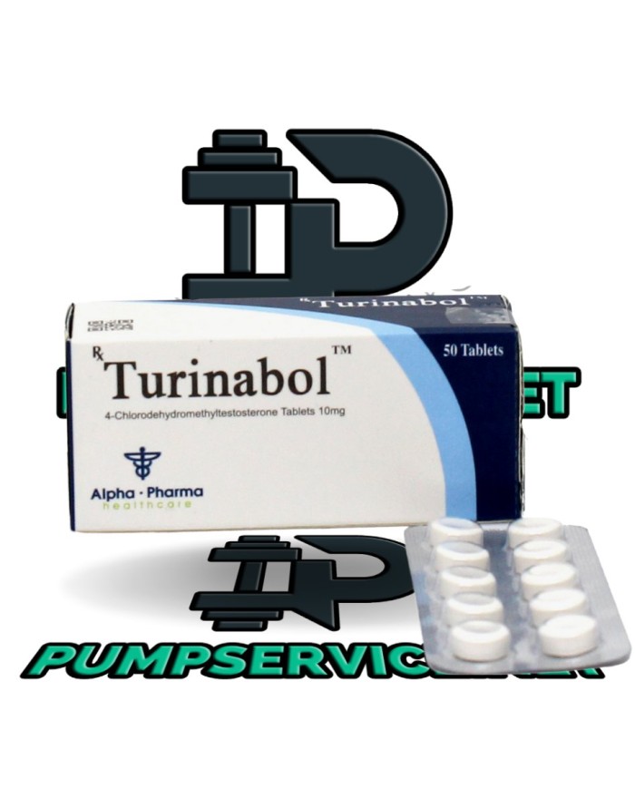 Turinabol 10 mg