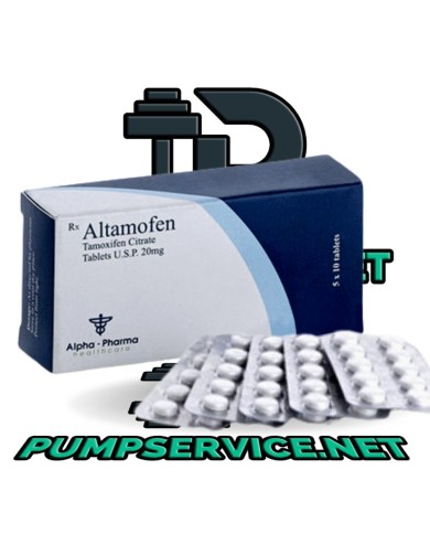 Altamofen 20 mg