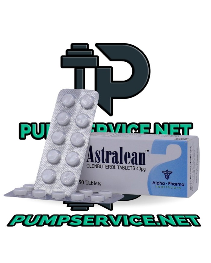 Astralean 40 mcg