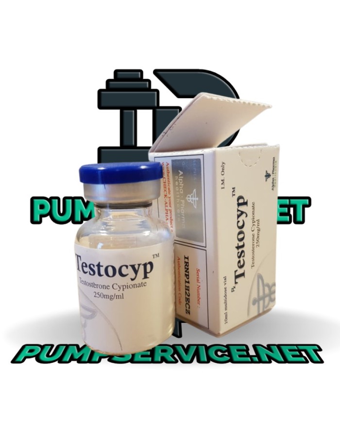 Test Cyp 250 mg