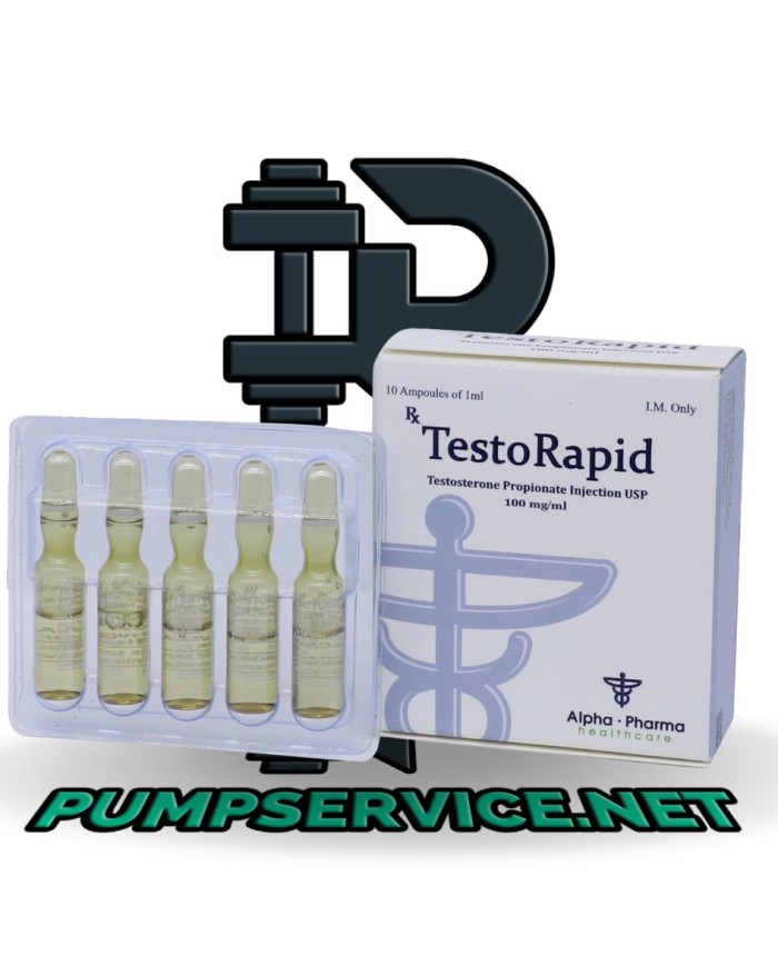 Testorapid 100 mg