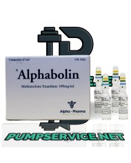 Alphabolin 100 mg