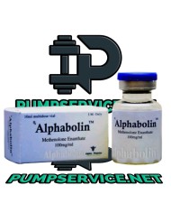 Alphabolin 100 mg