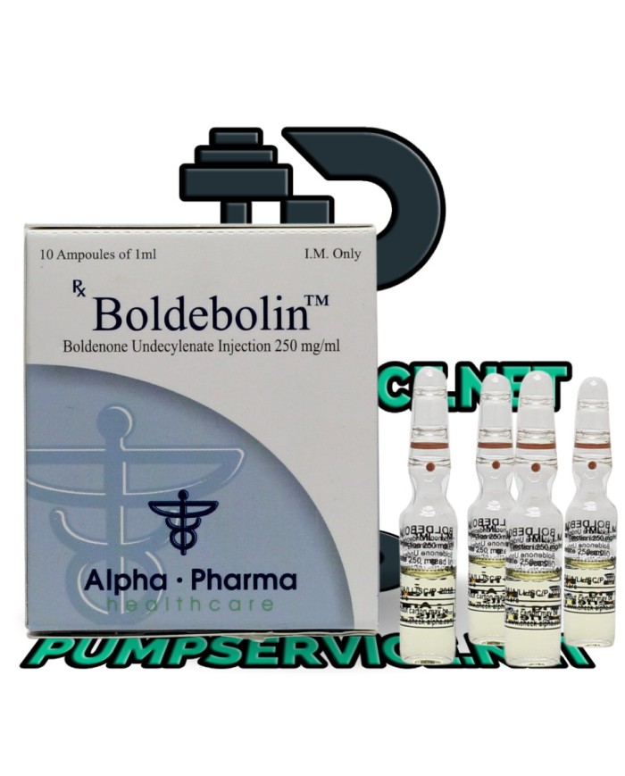 Boldebolin 250 mg