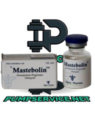 Mastebolin 100 mg