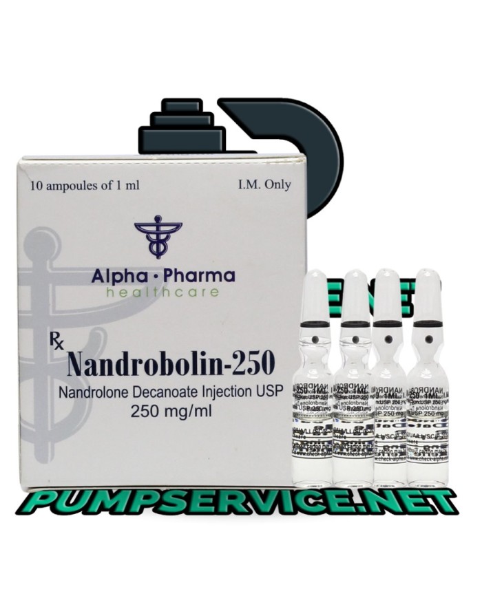 Nandrobolin 250 mg