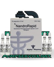 Nandrorapid 100 mg