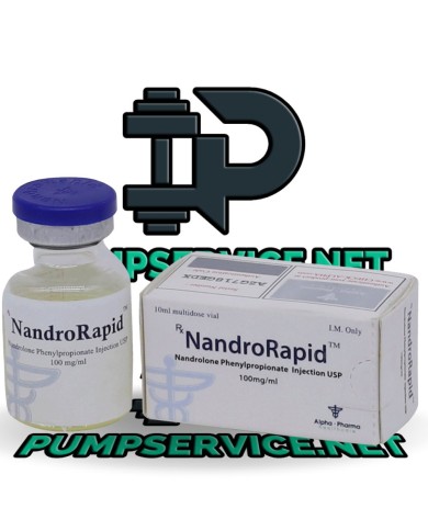 Nandrolone Steroid