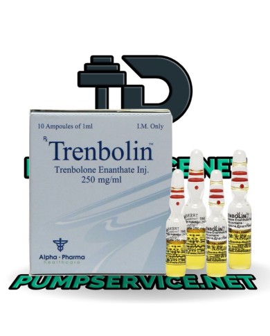 Trenbolin 250 mg