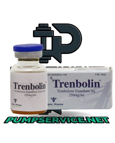 Trenbolin Steroid