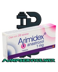 Anastrozole pills