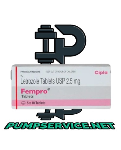 Letrozole 2.5 mg