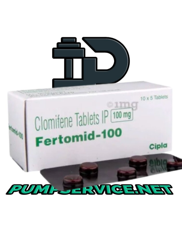 Clomid 100 mg