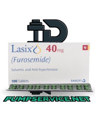 Lasix 40 mg