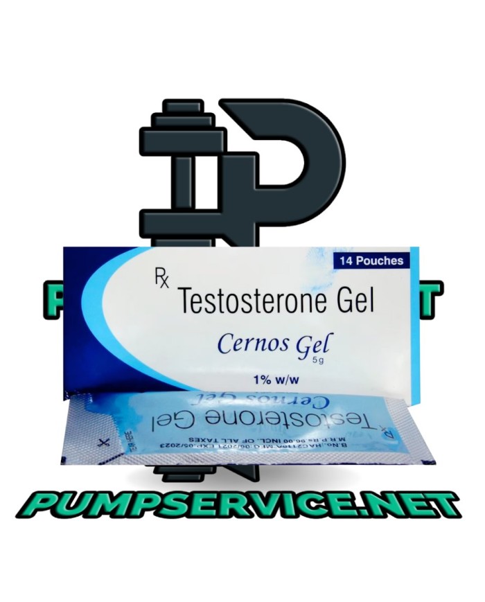 Testogel 1%