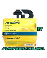 Avodart 0.5 mg