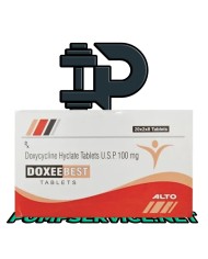 Doxycycline 100 mg