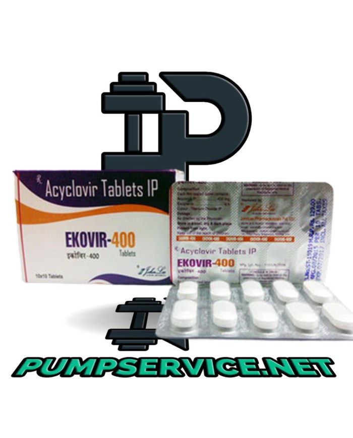 Zovirax 400 mg