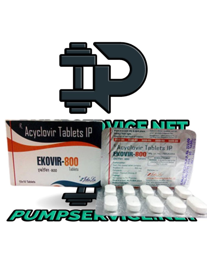 Zovirax 800 mg