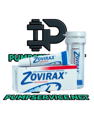 Zovirax 5%