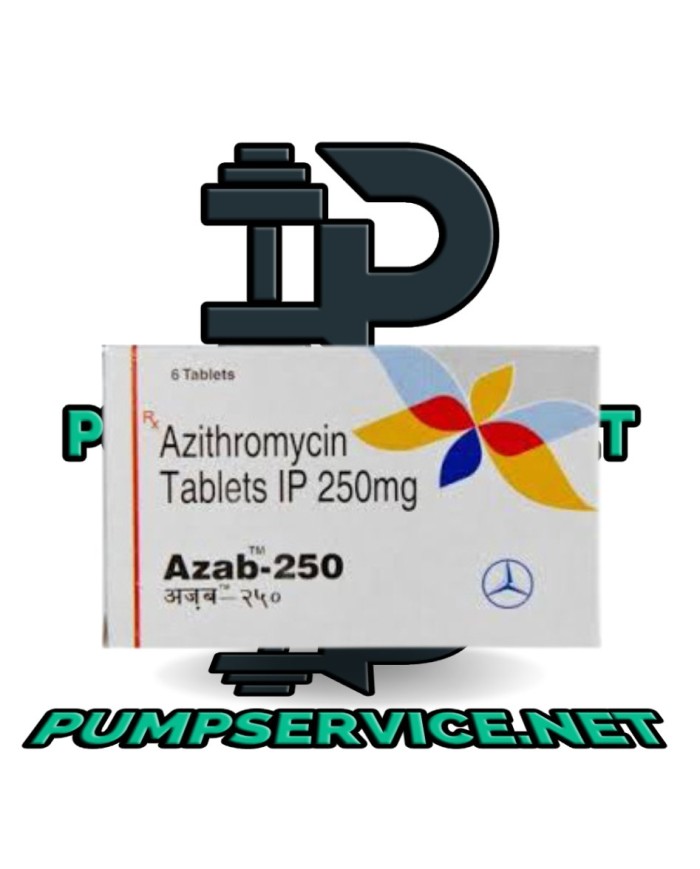 Azithromycin 250 mg