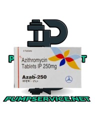 Azithromycin 500 mg