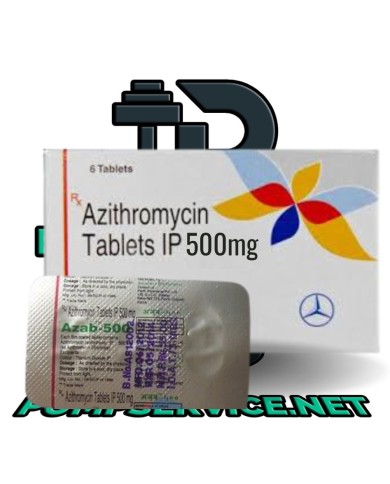 Azithromycin 500 mg