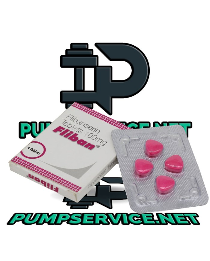 Flibanserin 100 mg