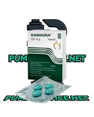 Kamagra Chewable 100 mg