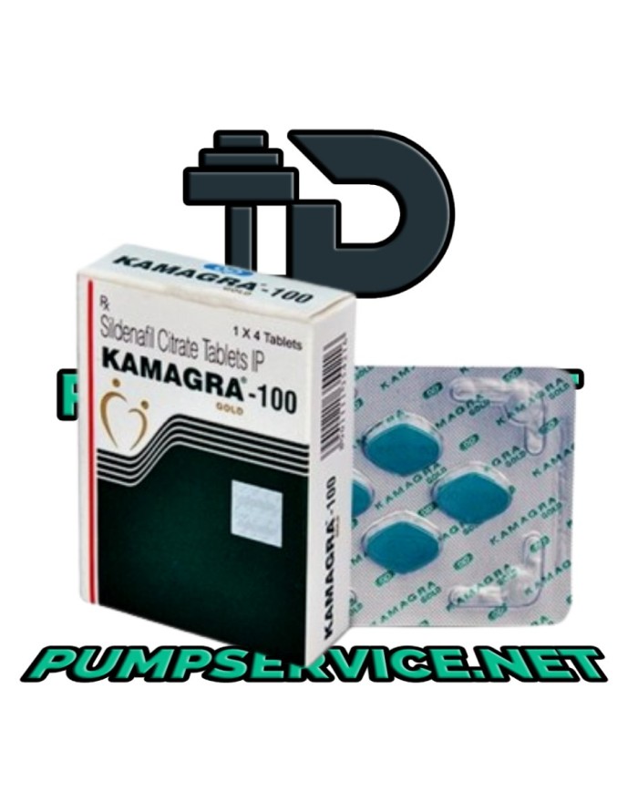 Kamagra Gold 100 mg