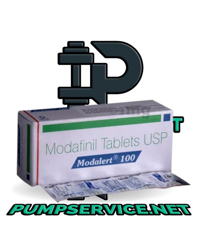 Modafinil 100 mg