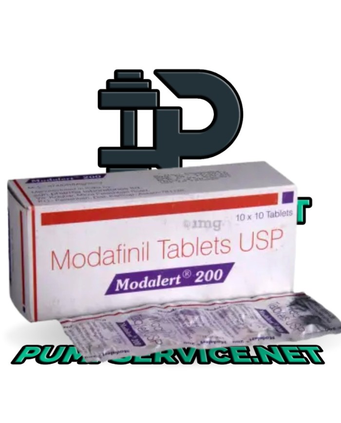 Modafinil 200 mg