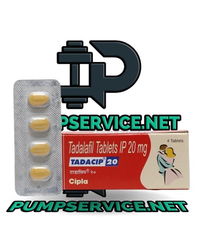 Tadalafil pills