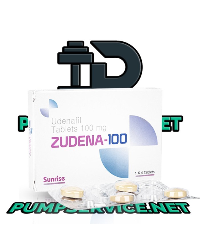 Udenafil 100 mg