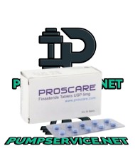 Finasteride 5 mg