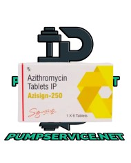 Azithromycin tablets