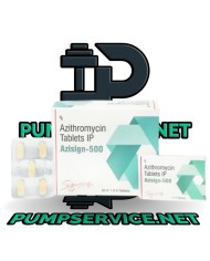 Azithromycin 250 mg